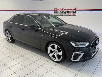 Used Audi A4 2021 for sale - 79070553: Photo