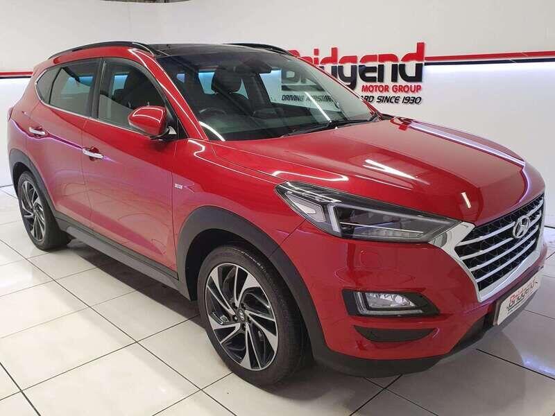 Used Hyundai TUCSON 2019 for sale - 76138237: Photo 1