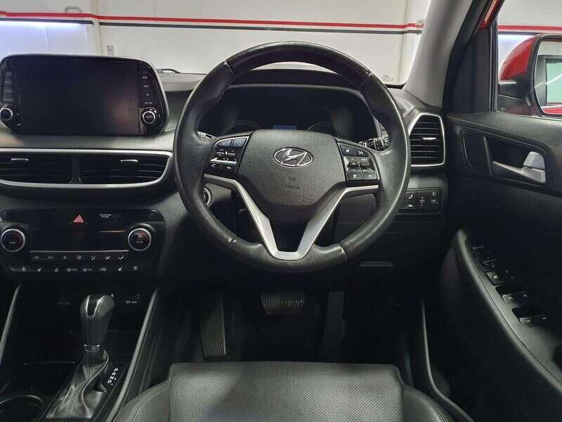 Used Hyundai TUCSON 2019 for sale - 76138237: Photo 10