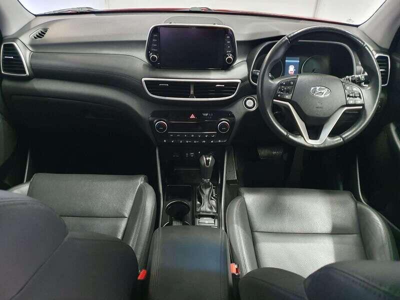 Used Hyundai TUCSON 2019 for sale - 76138237: Photo 11