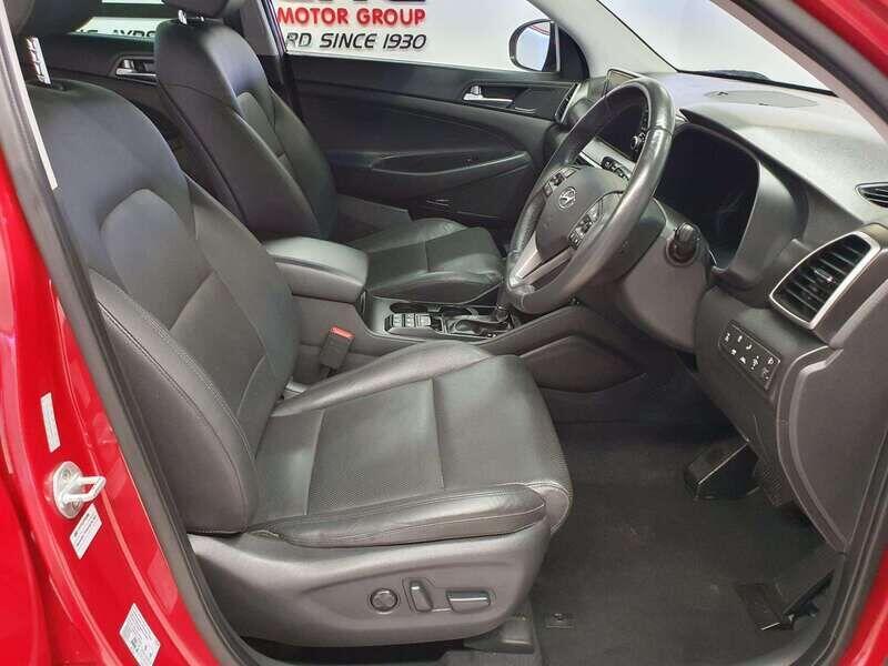 Used Hyundai TUCSON 2019 for sale - 76138237: Photo 12