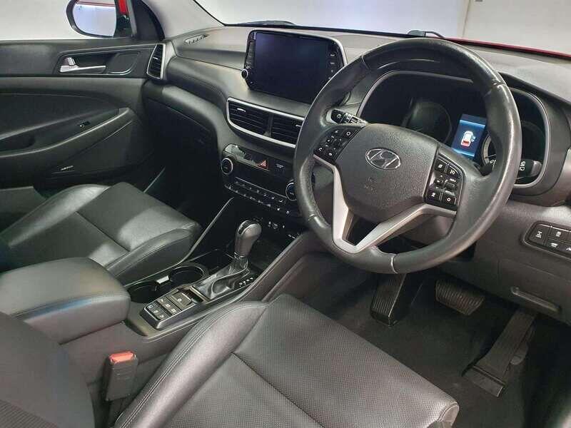 Used Hyundai TUCSON 2019 for sale - 76138237: Photo 13