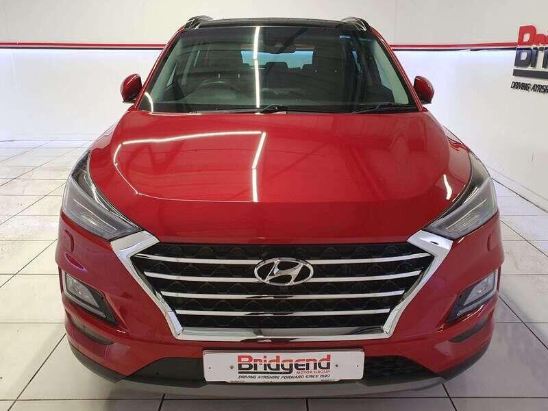 Used Hyundai TUCSON 2019 for sale - 76138237: Photo 2
