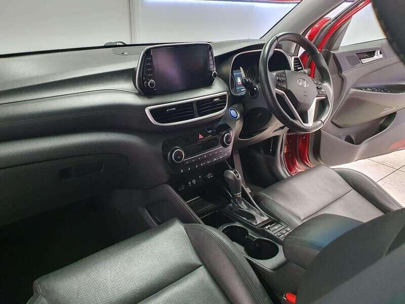 Used Hyundai TUCSON 2019 for sale - 76138237: Photo 23