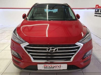 Used Hyundai TUCSON 2019 for sale - 76138237: Photo 2