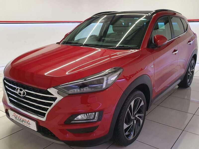 Used Hyundai TUCSON 2019 for sale - 76138237: Photo 3