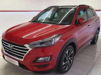 Used Hyundai TUCSON 2019 for sale - 76138237: Photo 3