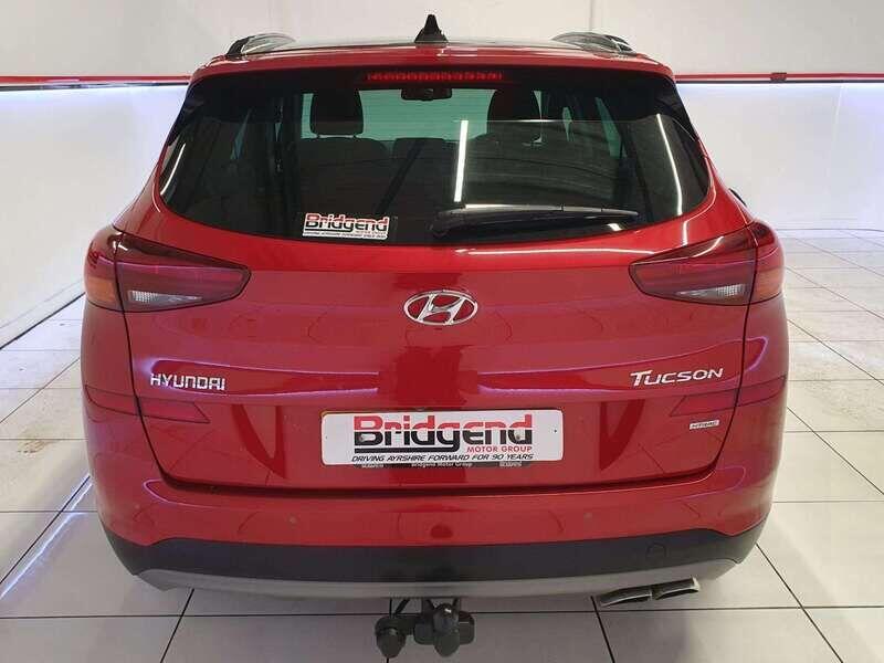 Used Hyundai TUCSON 2019 for sale - 76138237: Photo 5