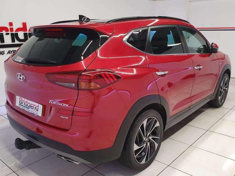 Used Hyundai TUCSON 2019 for sale - 76138237: Photo 6