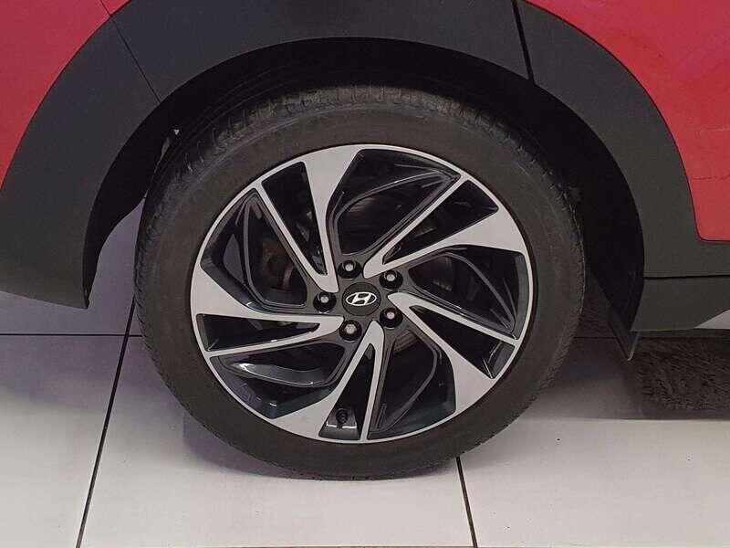 Used Hyundai TUCSON 2019 for sale - 76138237: Photo 8