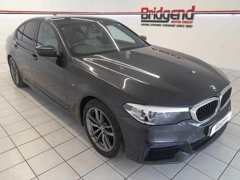 Used BMW 5 Series 2019 for sale - 76138581: Photo 1