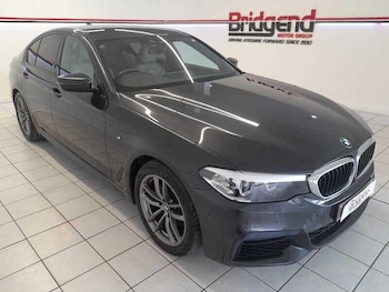 BMW - 5 Series