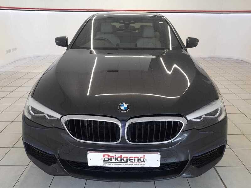 Used BMW 5 Series 2019 for sale - 76138581: Photo 2