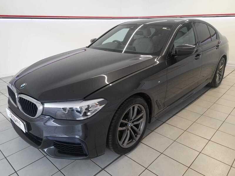 Used BMW 5 Series 2019 for sale - 76138581: Photo 3