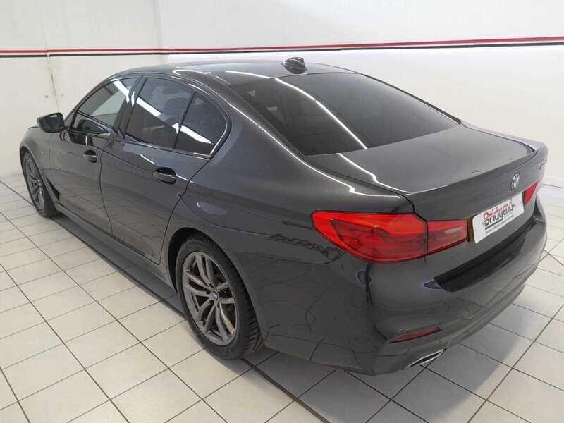 Used BMW 5 Series 2019 for sale - 76138581: Photo 4