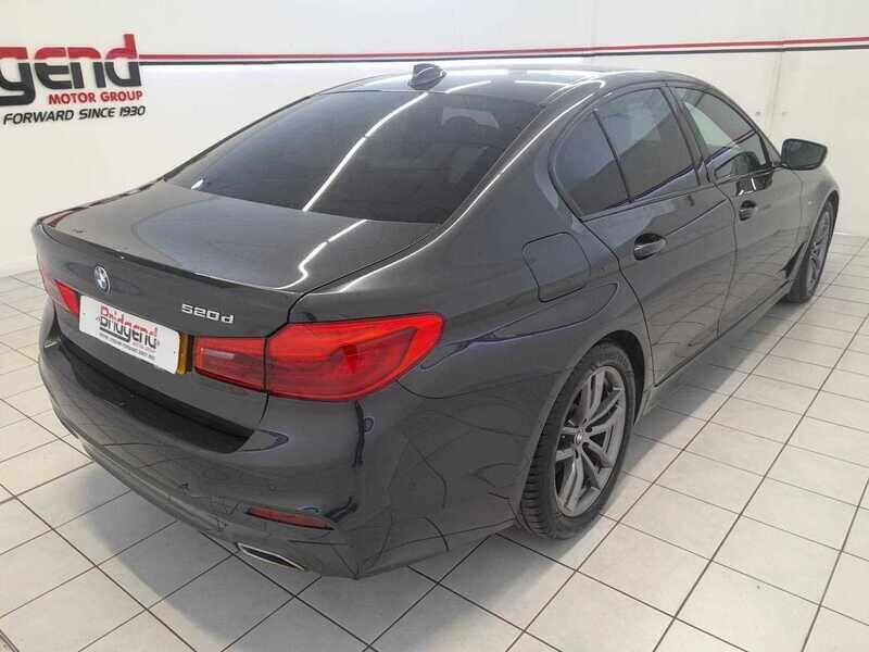 Used BMW 5 Series 2019 for sale - 76138581: Photo 6