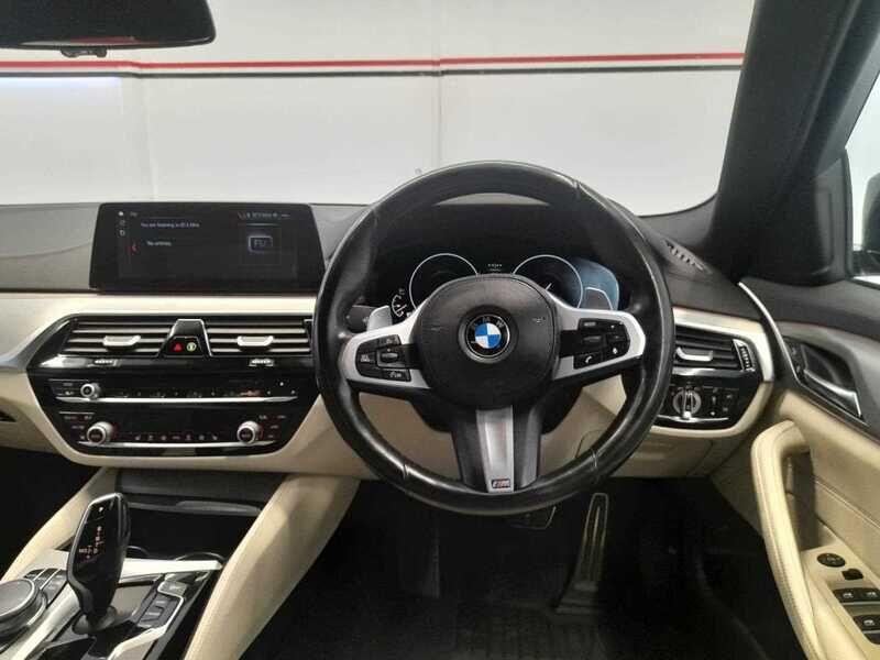 Used BMW 5 Series 2019 for sale - 76138581: Photo 9