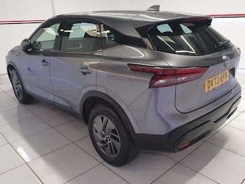 Used Nissan Qashqai 2023 for sale - 79382094: Photo