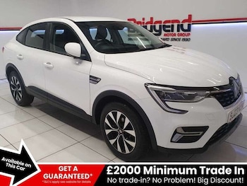 Used Renault Arkana 2023 for sale - 79309867: Photo
