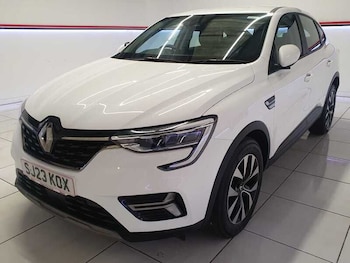 Used Renault Arkana 2023 for sale - 79309867: Photo