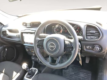 Used Jeep Renegade 2021 for sale - 79087375: Photo