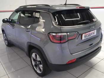 Used Jeep Compass 2020 for sale - 74221800: Photo