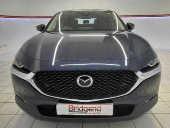 Used Mazda CX-30 2020 for sale - 74043340: Photo