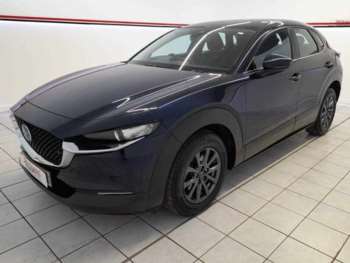 Used Mazda CX-30 2020 for sale - 74043340: Photo