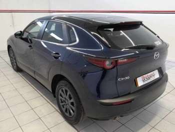 Used Mazda CX-30 2020 for sale - 74043340: Photo