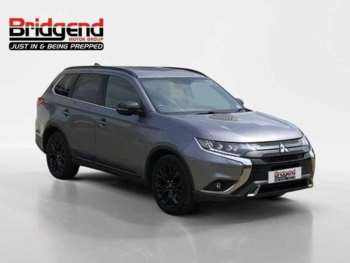 2019 (19) - 2.0 Black 5dr CVT