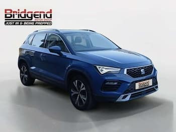 Used SEAT Ateca 2020 for sale - 79684743: Photo