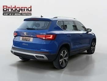 Used SEAT Ateca 2020 for sale - 79684743: Photo