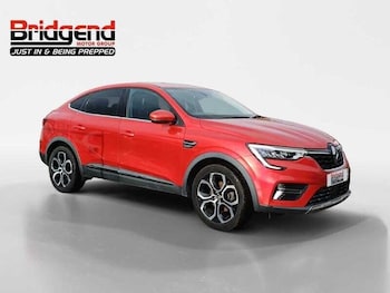 2022 (72) - 1.6 E-TECH S Edition SUV 5dr