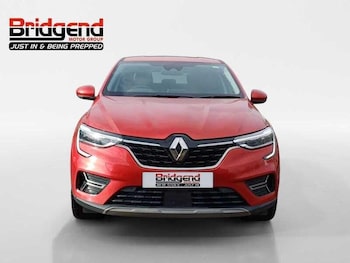 Used Renault Arkana 2022 for sale - 76399021: Photo