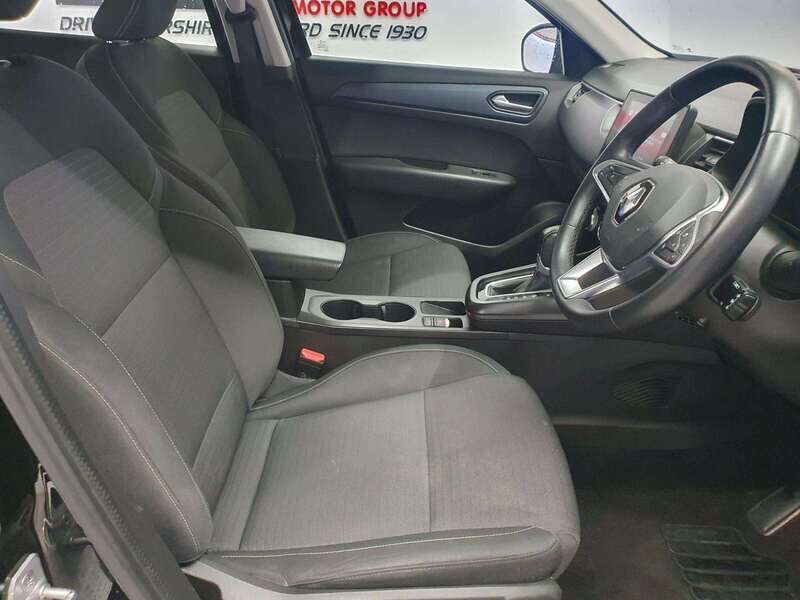 Used Renault Arkana 2022 for sale - 77814075: Photo 14