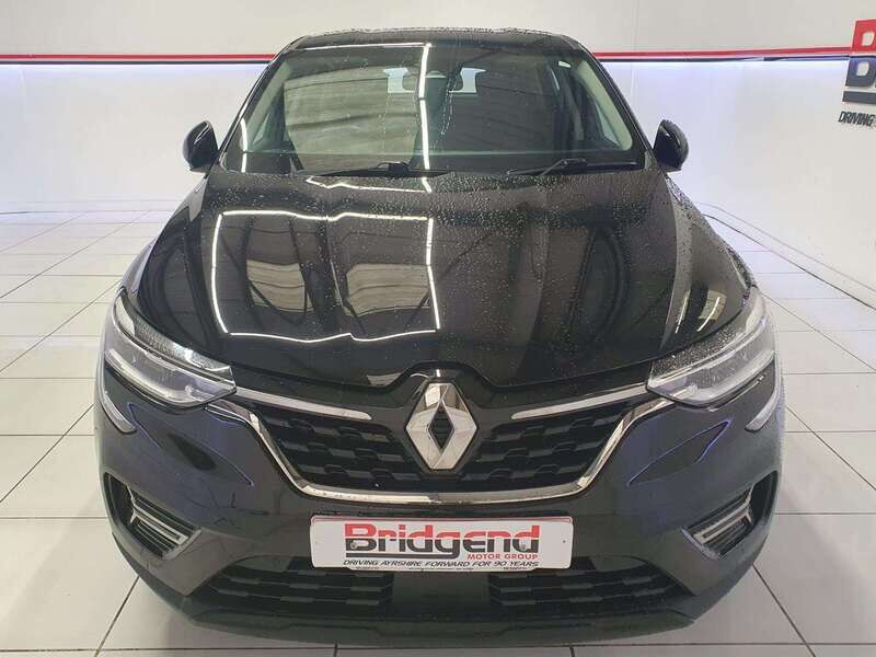 Used Renault Arkana 2022 for sale - 77814075: Photo 2