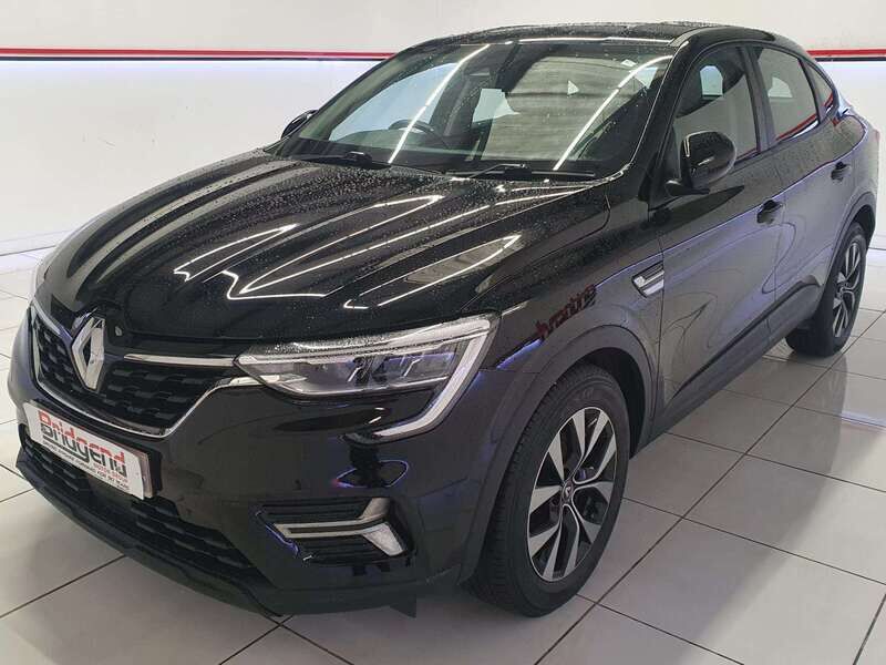 Used Renault Arkana 2022 for sale - 77814075: Photo 3