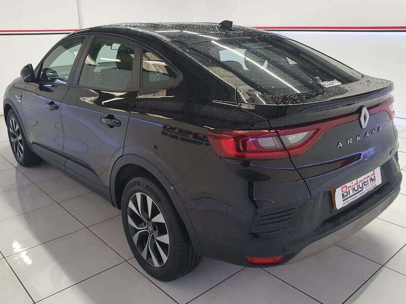 Used Renault Arkana 2022 for sale - 77814075: Photo 4