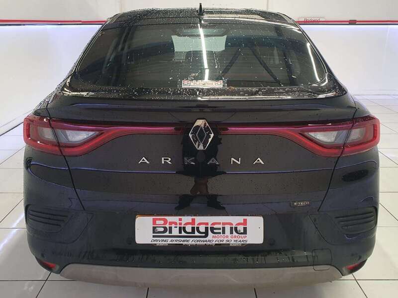 Used Renault Arkana 2022 for sale - 77814075: Photo 5