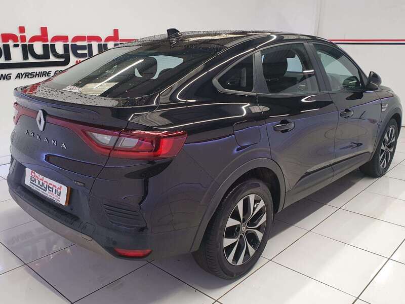 Used Renault Arkana 2022 for sale - 77814075: Photo 6