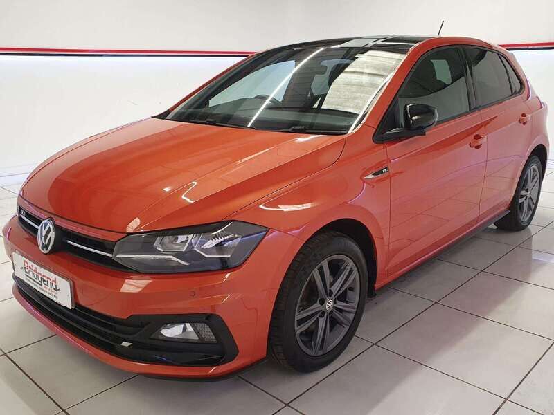 Used Volkswagen Polo 2020 for sale - 77045288: Photo 3