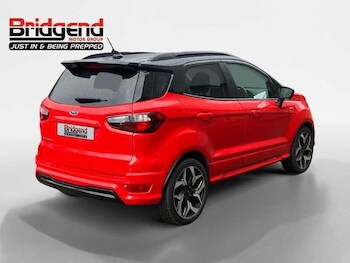 Used Ford Ecosport 2020 for sale - 78454885: Photo
