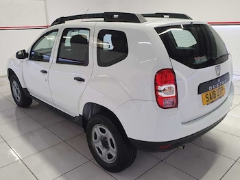 Used Dacia Duster 2018 for sale - 79491078: Photo