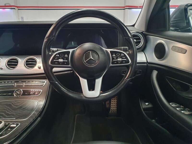Used Mercedes-Benz E Class 2020 for sale - 77814466: Photo 11