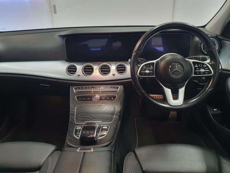 Used Mercedes-Benz E Class 2020 for sale - 77814466: Photo 12