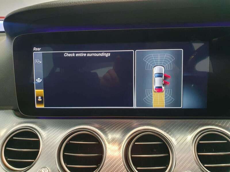 Used Mercedes-Benz E Class 2020 for sale - 77814466: Photo 17