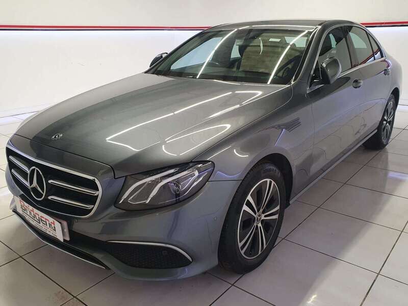 Used Mercedes-Benz E Class 2020 for sale - 77814466: Photo 3