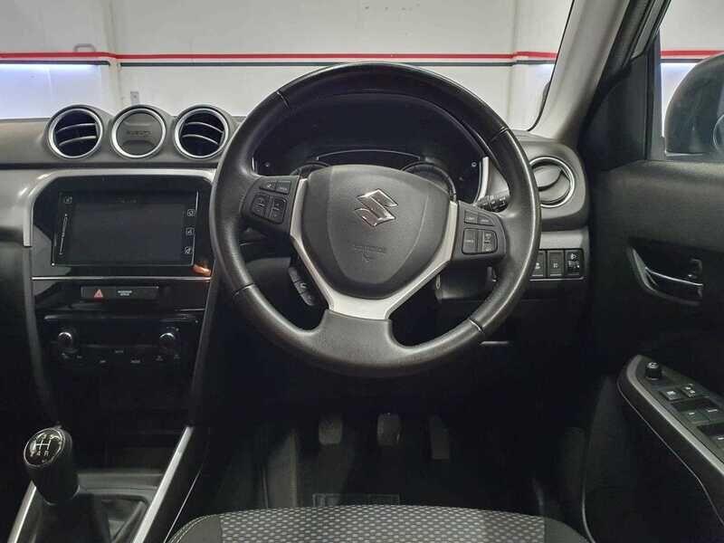 Vehicle 10