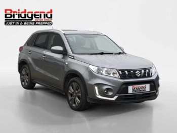 2019 (19) - 1.0 Boosterjet SZ-T SUV 5dr