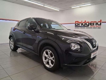 Nissan Juke feature image